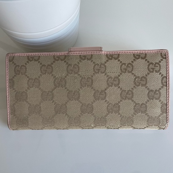 GUCCI Horse-bit Long Wallet ♡ Great Condition ♡ Y2K - Picture 8 of 16